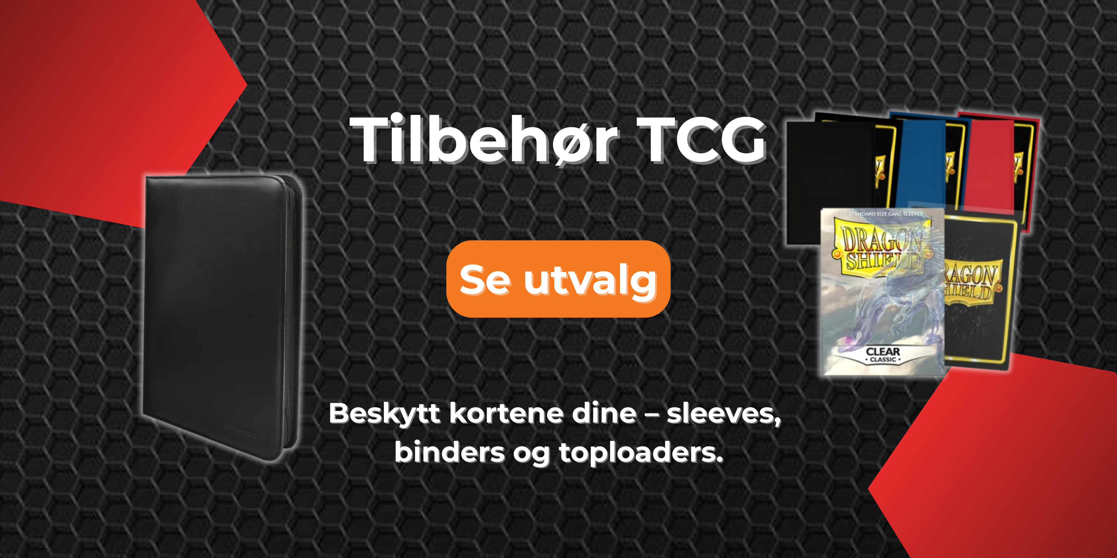 Tilbehør
