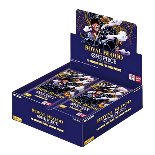 One Piece OP-10 Royal Blood Booster Box (ENG)