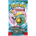 Pokémon Scarlet & Violet: Journey Together Booster Pack (ENG)