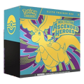 Pokémon Mega Evolution: Ascended Heroes Elite Trainer Box (ENG)