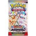 Pokemon Scarlet & Violet: Prismatic Evolutions Booster Pack (ENG)
